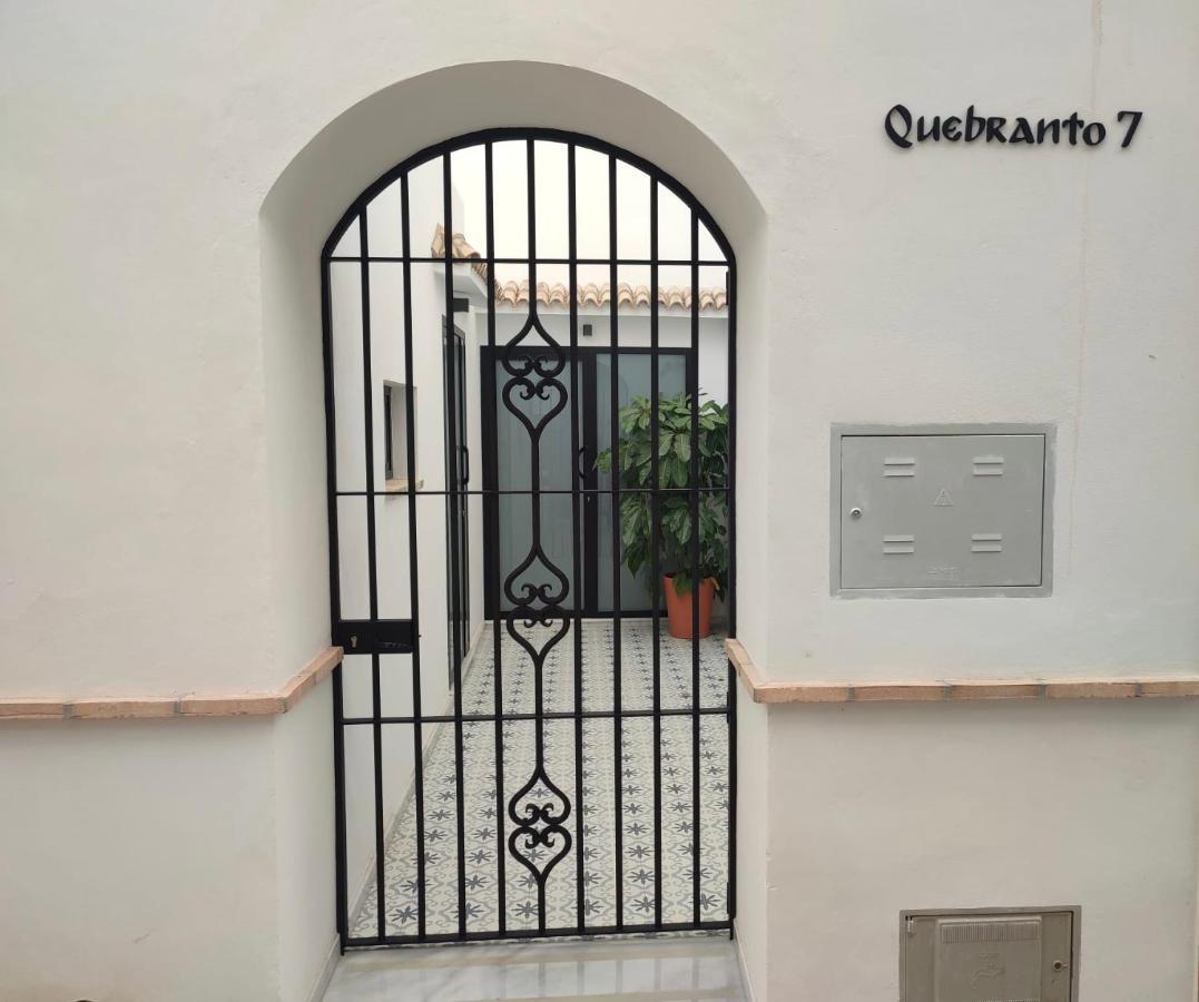 Quebranto Apartment Barbate Exterior photo